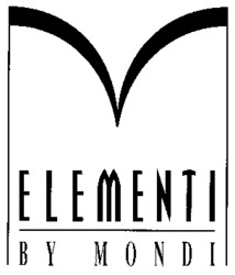 ELEMENTI BY MONDI