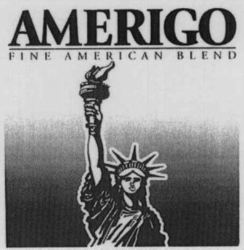 AMERIGO FINE AMERICAN BLEND