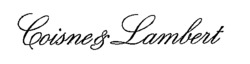 Coisne & Lambert