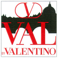 V VAL BY VALENTINO
