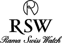 RSW Rama Swiss Watch