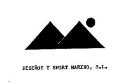DISEÑOS Y SPORT MARINO, S.L.