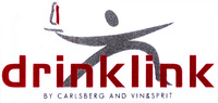 drinklink BY CARLSBERG AND VIN&SPRIT
