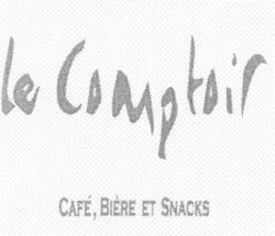le Comptoir CAFÉ, BIÈRE ET SNACKS