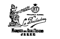 La Bailadora MARQUÉS DEL REAL TESORO JEREZ