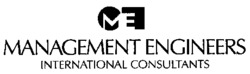 ME MANAGEMENT ENGINEERS INTERNATIONAL CONSULTANTS