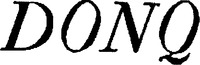 DONQ