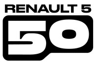 RENAULT 5 50