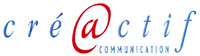 cré@ctif COMMUNICATION