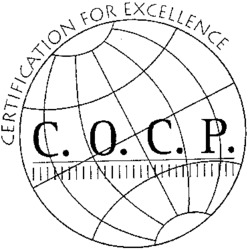 C.O.C.P. CERTIFICATION FOR EXCELLENCE