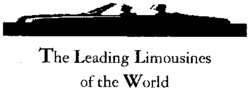 The Leading Limousines of the World