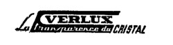 VERLUX La transparence du CRISTAL