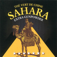 THÉ VERT DE CHINE SAHARA