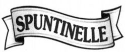 SPUNTINELLE