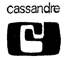 c cassandre