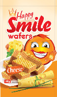 FLIS Happy Smile wafers Cheese