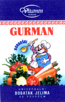 Vitamin HORGOS GURMAN