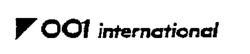 001 international