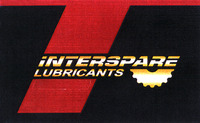 INTERSPARE LUBRICANTS
