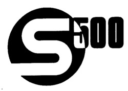 S 500