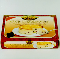Saint Amour 2 GOURMANDISES AU FROMAGE BLANC