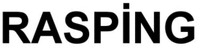 RASPİNG
