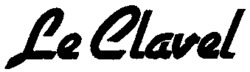 Le Clavel