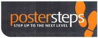 postersteps STEP UP TO THE NEXT LEVEL