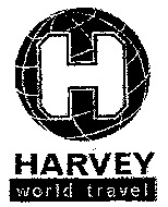HARVEY world travel