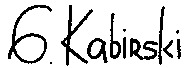 G. Kabirski