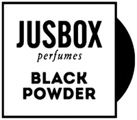 JUSBOX PERFUMES BLACK POWDER