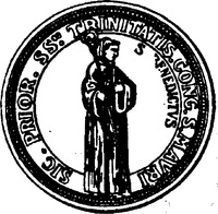 SIC. PRIOR. SS. TRINITATIS. CONG. S.MAVRI
