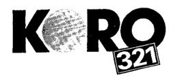 KORO 321