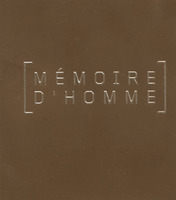 MÉMOIRE D'HOMME