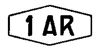 1 AR