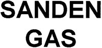 SANDEN GAS