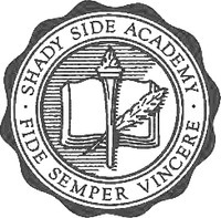 SHADY SIDE ACADEMY FIDE SEMPER VINCERE