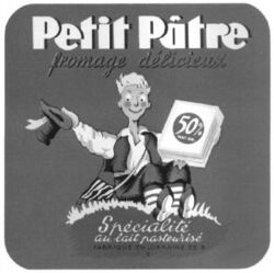 Petit Pâtre fromage délicieux