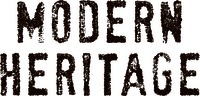 MODERN HERITAGE