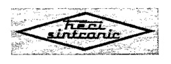 héci sintronic