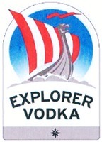 EXPLORER VODKA