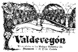 Valdevegón