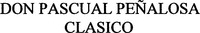 DON PASCUAL PEÑALOSA CLASICO