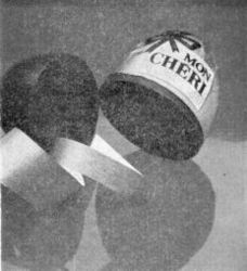 MON CHÉRI