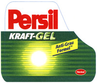 Persil KRAFT-GEL Anti-Grau Formel