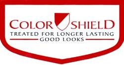 COLOR SHIELD TREATED FOR LONGER LASTING GOOD LOOKS