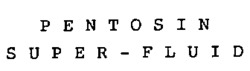 PENTOSIN SUPER-FLUID