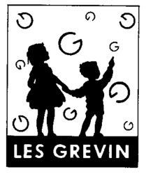 LES GREVIN