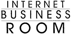 INTERNET BUSINESS ROOM