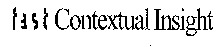 fast Contextual Insight